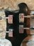 Rickenbacker 4003/4 , Jetglo: Headstock - Rear