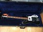 Rickenbacker 4003/4 , Jetglo: Neck - Front