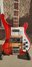 Rickenbacker 4003/4 Mod, Fireglo: Body - Front