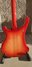 May 2017 Rickenbacker 4003/4 Mod, Fireglo: Body - Rear