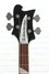 Rickenbacker 4003/4 , Jetglo: Headstock