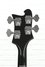 Rickenbacker 4003/4 , Jetglo: Headstock - Rear