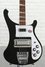 Rickenbacker 4003/4 , Jetglo: Body - Front