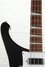 Rickenbacker 4003/4 , Jetglo: Neck - Front