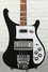 Rickenbacker 4003/4 , Jetglo: Body - Front