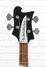 Rickenbacker 4003/4 , Jetglo: Headstock