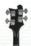 Rickenbacker 4003/4 , Jetglo: Headstock - Rear