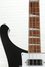 Rickenbacker 4003/4 , Jetglo: Neck - Front