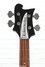 Rickenbacker 4003/4 S, Jetglo: Headstock