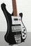 Rickenbacker 4003/4 S, Jetglo: Free image