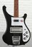 Rickenbacker 4003/4 S, Jetglo: Body - Front