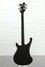 Rickenbacker 4003/4 S, Jetglo: Full Instrument - Rear