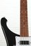 Rickenbacker 4003/4 S, Jetglo: Neck - Front