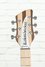 Rickenbacker 330/6 , Natural Walnut: Headstock