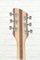 Rickenbacker 330/6 , Natural Walnut: Headstock - Rear