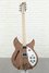 Rickenbacker 330/6 , Natural Walnut: Full Instrument - Front