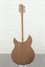 Rickenbacker 330/6 , Natural Walnut: Full Instrument - Rear