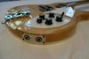 Rickenbacker 360/6 , Mapleglo: Close up - Free