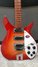 Rickenbacker 350/6 V63, Fireglo: Body - Front