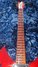 Rickenbacker 350/6 V63, Fireglo: Neck - Front