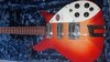 Rickenbacker 350/6 V63, Fireglo: Close up - Free2