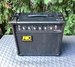 Rickenbacker RG15/amp , Black: Full Instrument - Front