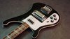 Rickenbacker 4003/4 , Jetglo: Body - Front