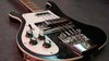 Rickenbacker 4003/4 , Jetglo: Close up - Free2