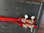 Rickenbacker 4005/4 , Fireglo: Headstock - Rear