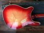 Feb 1967 Rickenbacker 4005/4 , Fireglo: Body - Rear