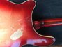 Rickenbacker 4005/4 , Fireglo: Close up - Free2