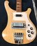 Rickenbacker 4003/4 Mod, Mapleglo: Body - Front