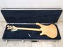 Rickenbacker 4003/4 Mod, Mapleglo: Full Instrument - Rear
