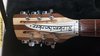 Rickenbacker 360/12 , Mapleglo: Headstock
