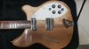 Rickenbacker 360/12 , Mapleglo: Body - Front