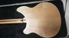 Apr 2004 Rickenbacker 360/12 , Mapleglo: Body - Rear