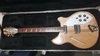 Rickenbacker 360/12 , Mapleglo: Full Instrument - Front