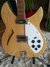 Rickenbacker 360/6 V64, Mapleglo: Body - Front