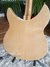 Aug 1996 Rickenbacker 360/6 V64, Mapleglo: Body - Rear