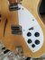Rickenbacker 360/6 V64, Mapleglo: Close up - Free2