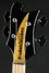 Rickenbacker 4003/4 S, Jetglo Pearlstar : Headstock