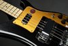 Rickenbacker 4003/4 S, Jetglo Pearlstar : Close up - Free2