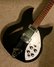 Rickenbacker 330/6 , Jetglo: Body - Front