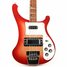 Rickenbacker 4003/4 Mod, Fireglo: Body - Front