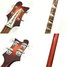 Rickenbacker 4003/4 , Fireglo: Headstock