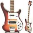 Rickenbacker 4003/4 , Fireglo: Free image2