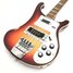 Rickenbacker 4003/4 , Fireglo: Body - Front