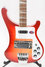 Rickenbacker 4003/4 , Fireglo: Body - Front
