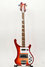 Rickenbacker 4003/4 , Fireglo: Full Instrument - Front