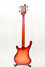 Rickenbacker 4003/4 , Fireglo: Full Instrument - Rear